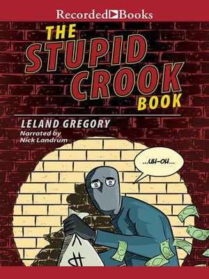 cover image of The Stupid Crook Book